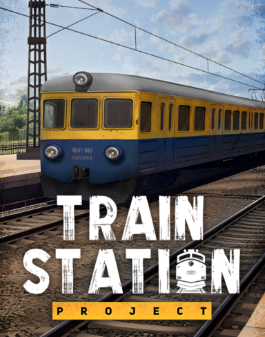 Train Station Project